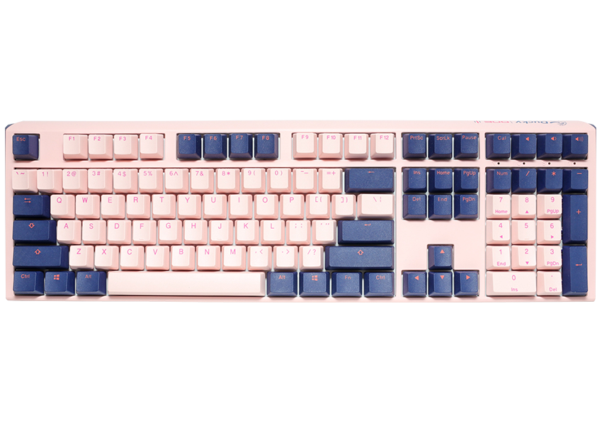 Ducky One 3 Fuji 108 keys 機械鍵盤 鍵盤及滑鼠 Microworks Online Store