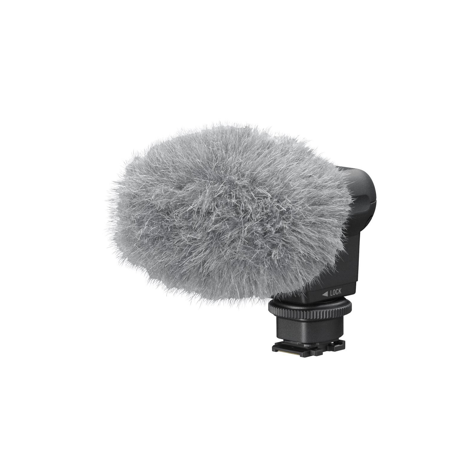 SONY Stereo Microphone for Multi-Interface Shoe ECM-XYST1M 槍型咪高風 Microworks Online Store