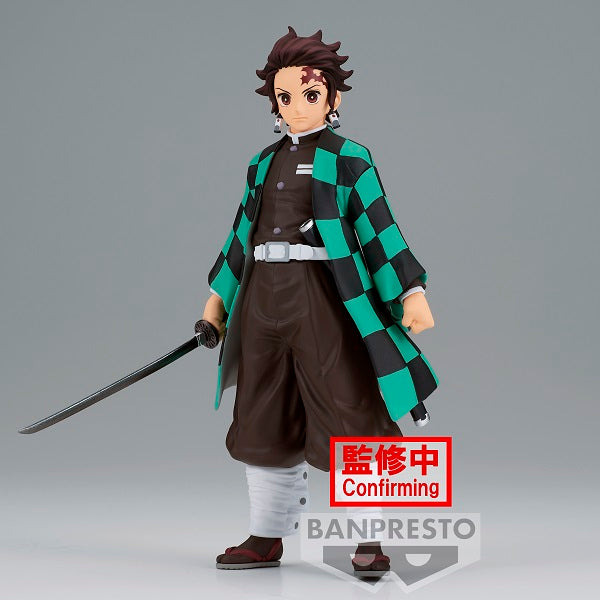 Banpresto [景品] 鬼滅之刃第二十八彈竈門炭治郎