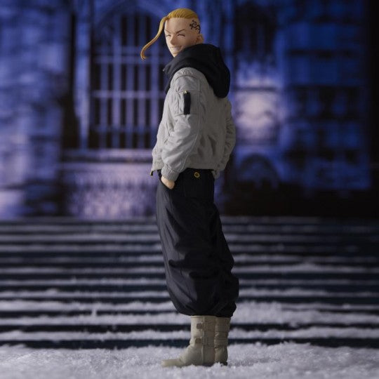 預訂已截單》Banpresto [景品] 東京卍復仇者龍宮寺堅第二彈《2023年6月