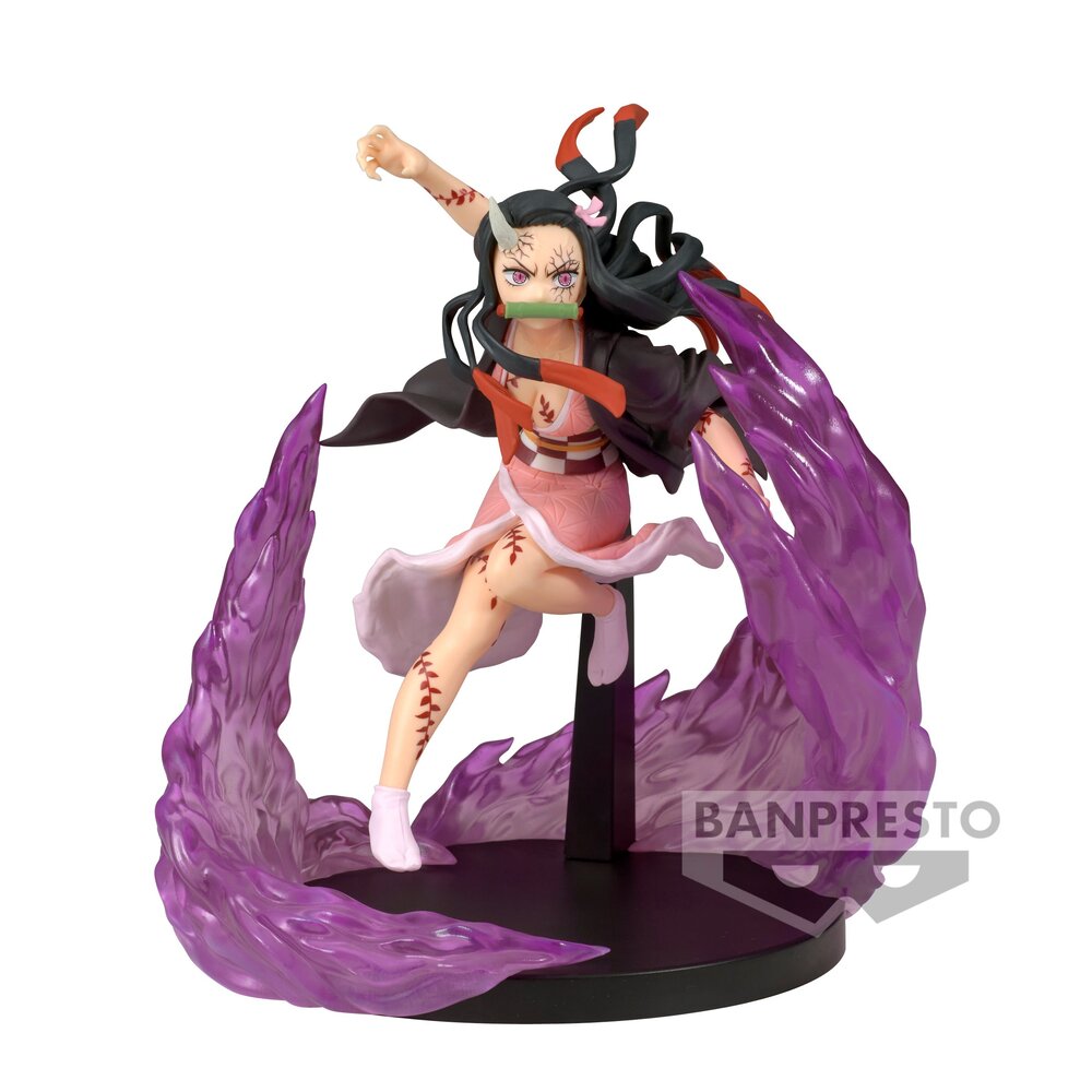 Banpresto [VIBRATION STARS PLUS] 鬼滅之刃竈門禰豆子