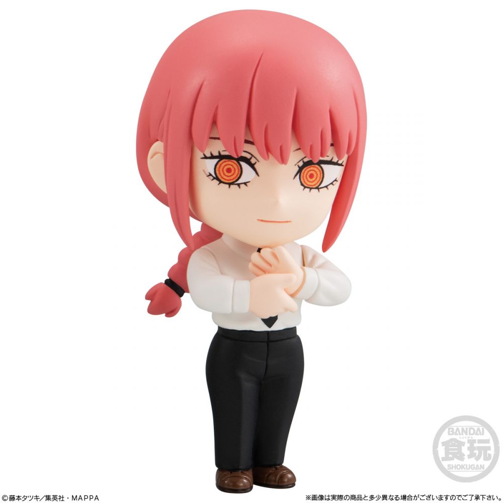 《預訂》Bandai 鏈鋸人ADVERGE MOTION系列套裝《2023年5月發售》 Figure公仔人偶景品 Microworks Online Store