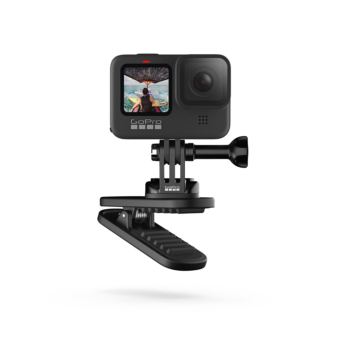 GoPro Magnetic Swivel Clip 磁吸旋轉夾 運動相機配件 Microworks Online Store