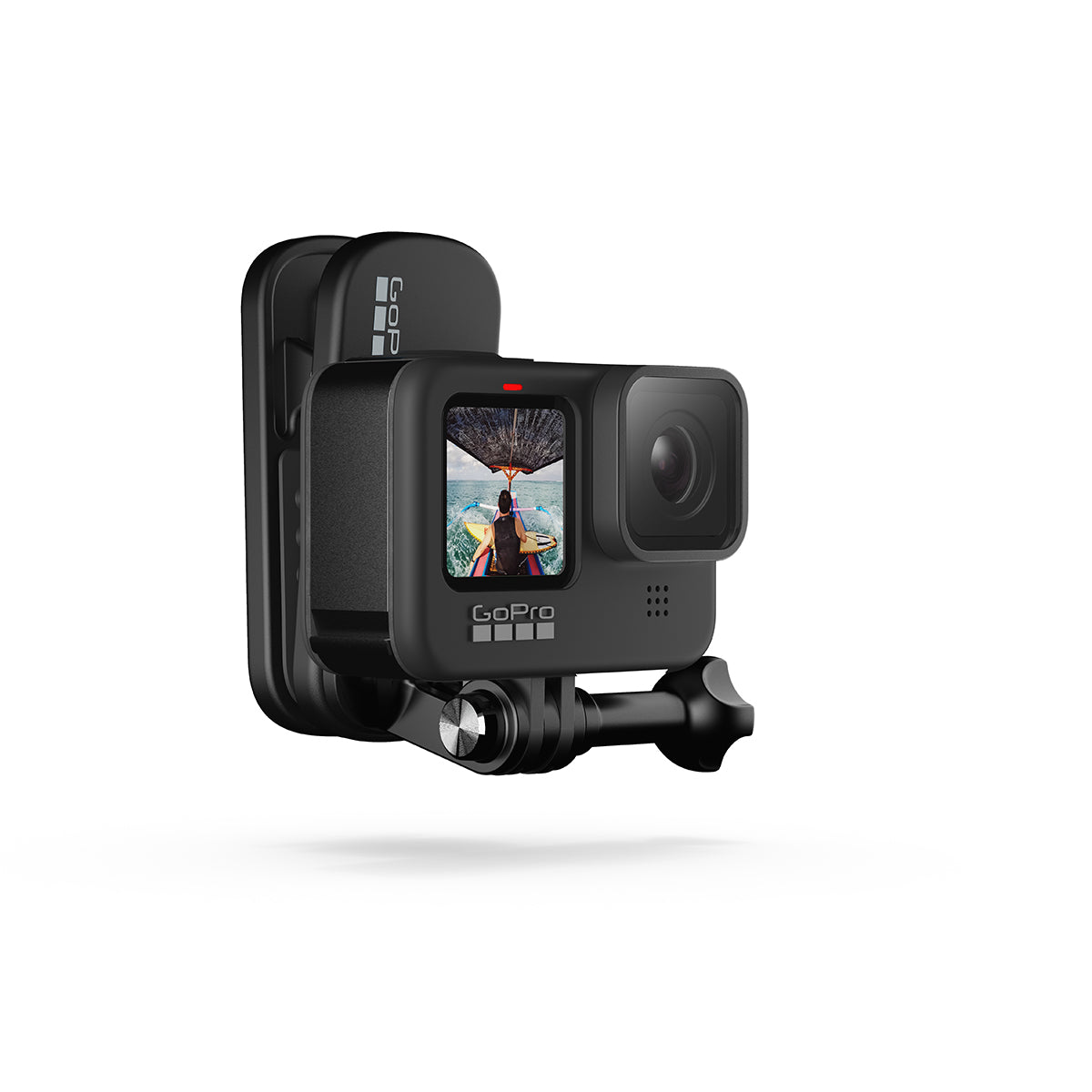 GoPro Magnetic Swivel Clip 磁吸旋轉夾 運動相機配件 Microworks Online Store