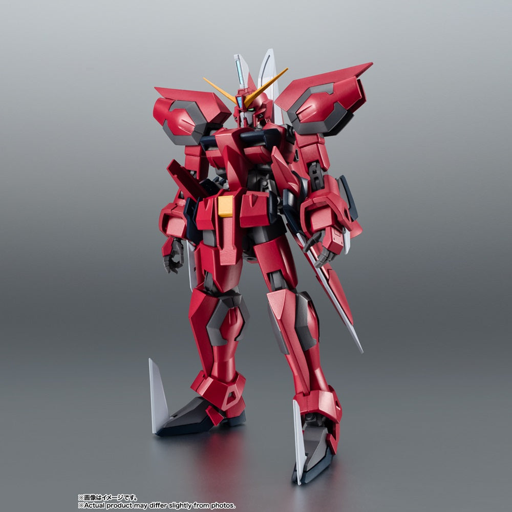 預訂》Bandai [ROBOT魂] GAT-X303 神盾高達ver. A.N.I.M.E.《2024年5月