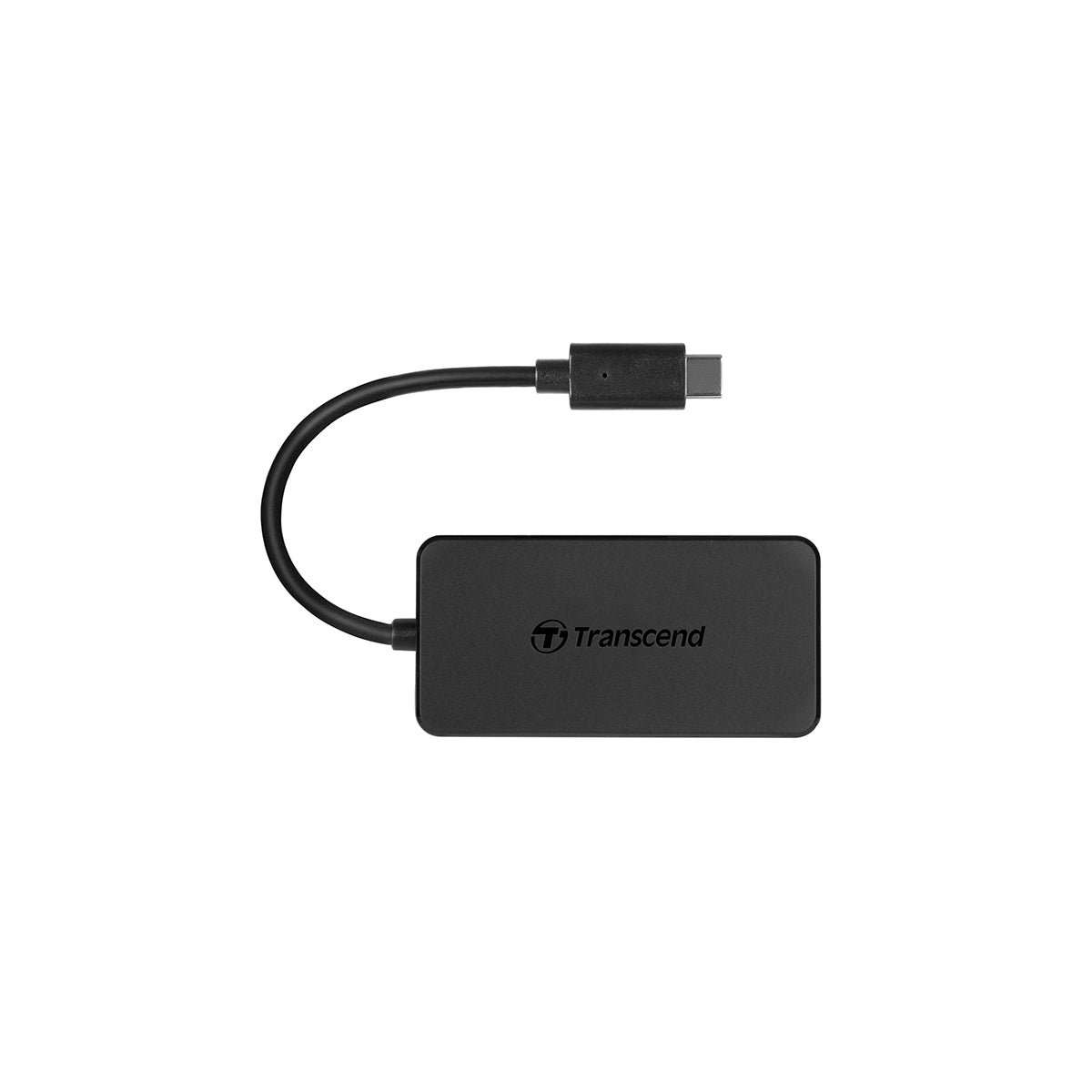Transcend HUB2C 4port USB集線器(Type-C) 電腦周邊產品 Microworks Online Store