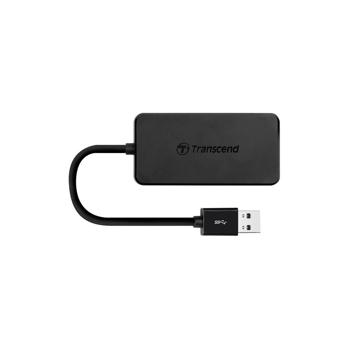 Transcend HUB2 4port USB集線器 電腦周邊產品 Microworks Online Store