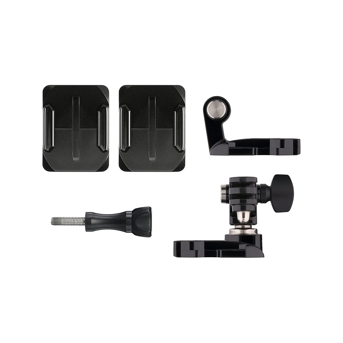 GoPro Helmet Front + Side Mount 安全帽前置 + 側邊固定座 運動相機配件 Microworks Online Store
