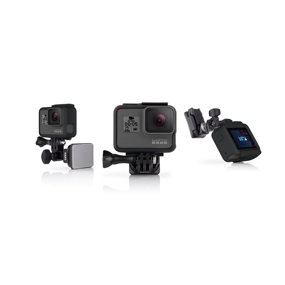 GoPro Helmet Front + Side Mount 安全帽前置 + 側邊固定座 運動相機配件 Microworks Online Store