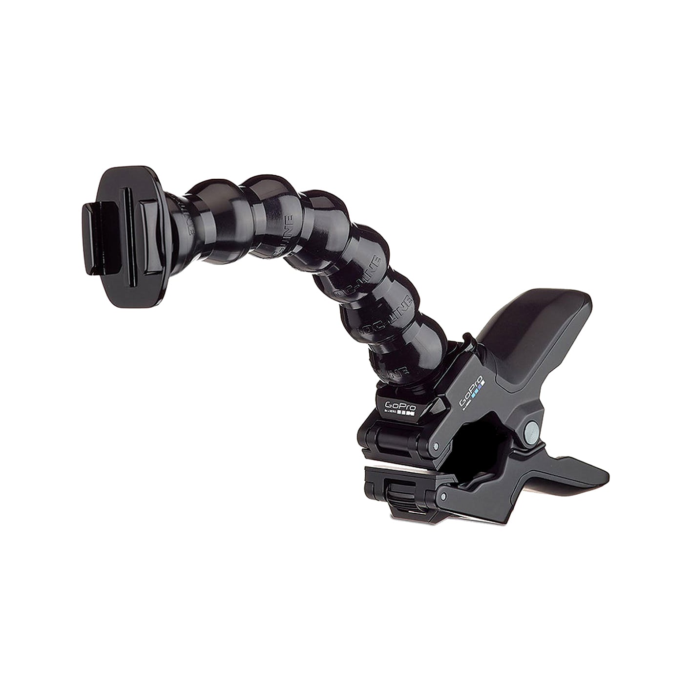 GoPro Jaws Flex Clamp Mount 夾鉗 運動相機配件 Microworks Online Store