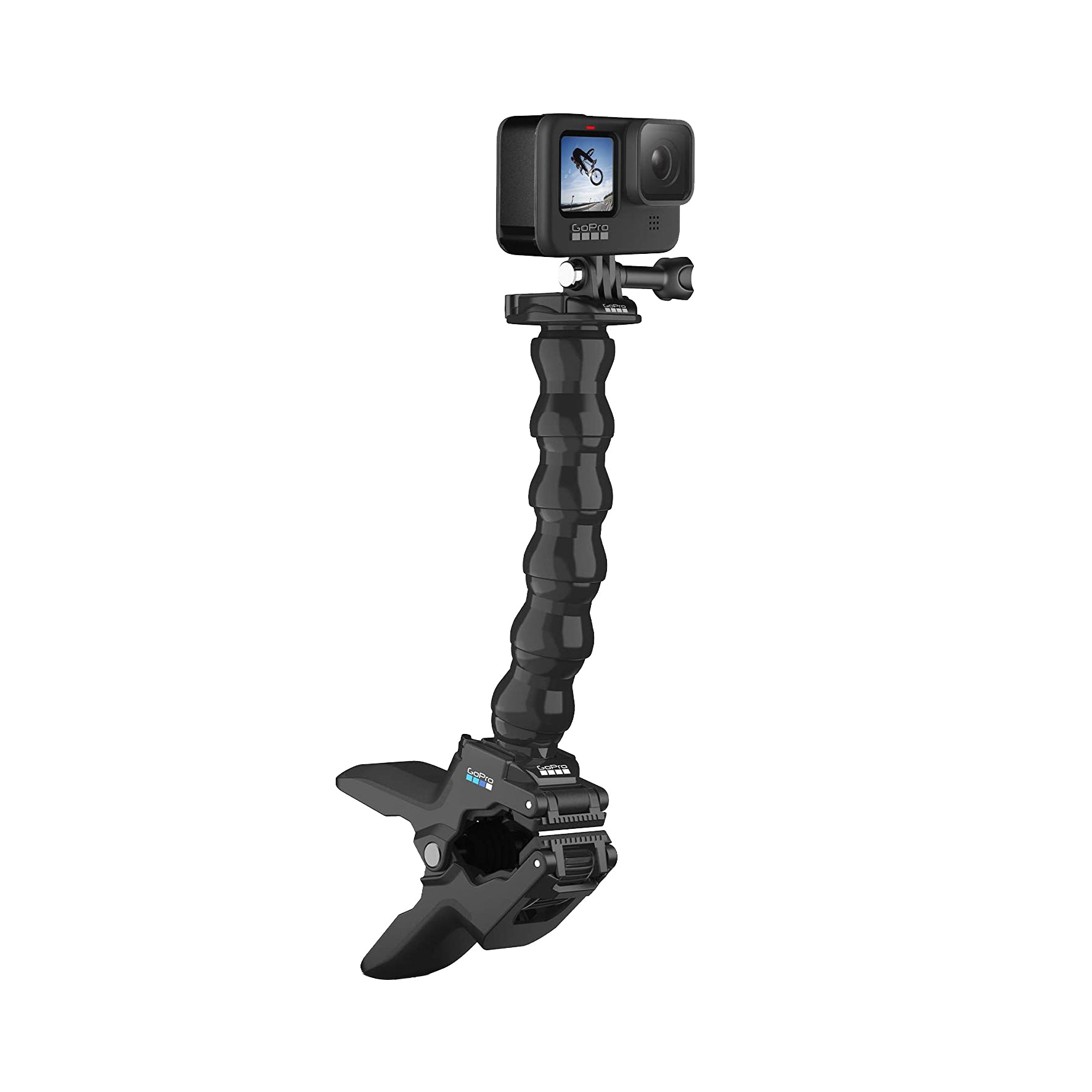 GoPro Jaws Flex Clamp Mount 夾鉗 運動相機配件 Microworks Online Store