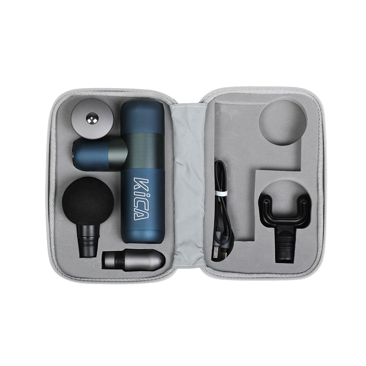 KICA K2 按摩槍 運動恢復按摩設備 Microworks Online Store