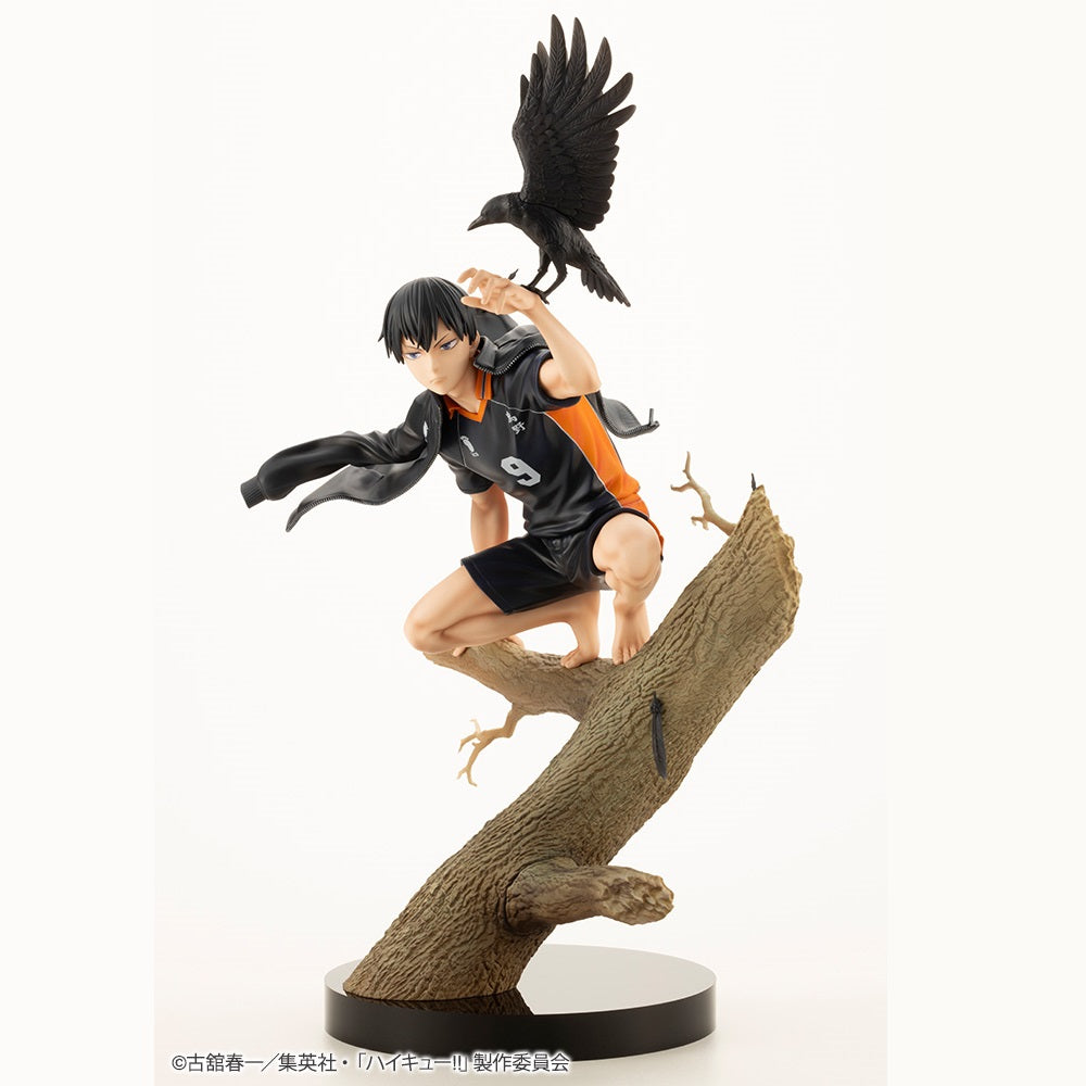 Kotobukiya 壽屋 ARTFX J《排球少年!!》影山飛雄 1/8比例人像
