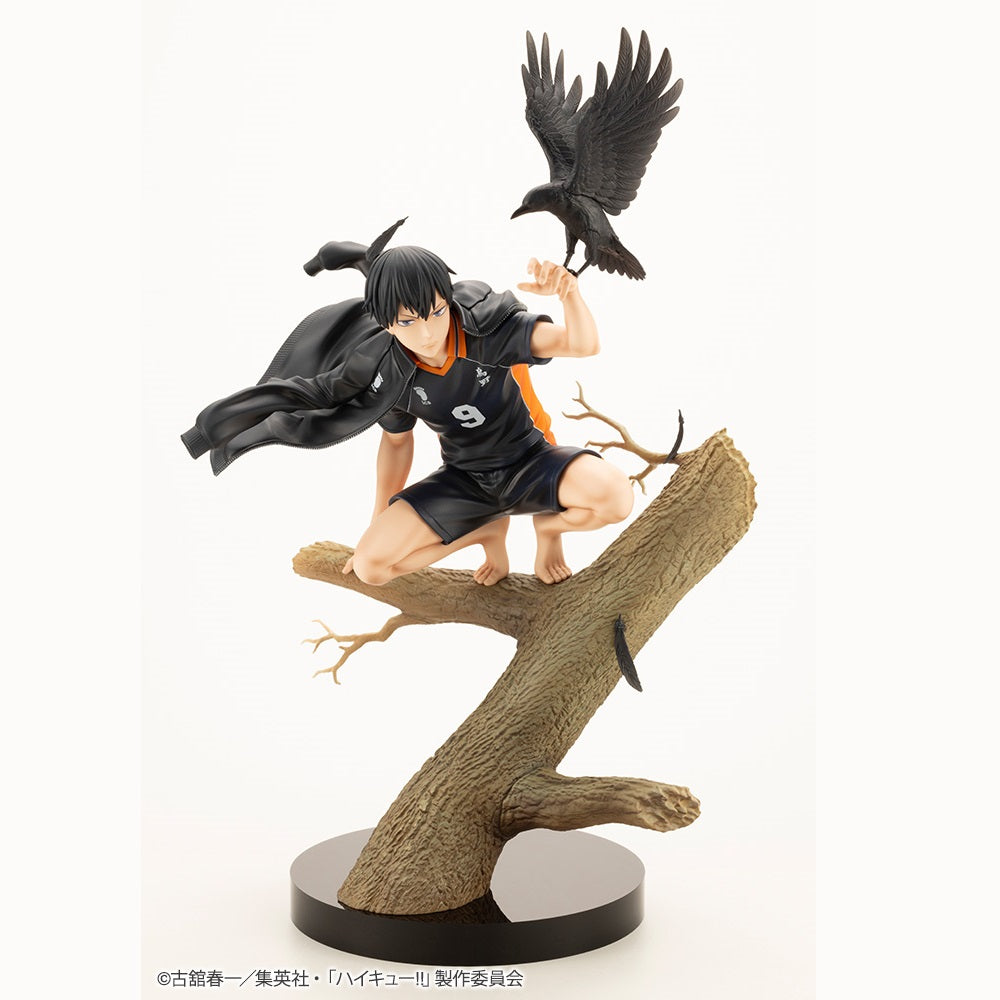 Kotobukiya 壽屋 ARTFX J《排球少年!!》影山飛雄 1/8比例人像