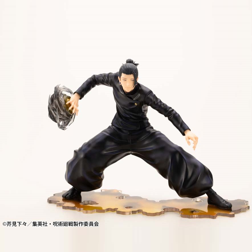 《預訂已截單》Kotobukiya 壽屋 ARTFX J 《咒術迴戰2 -懷玉·玉折-》Ver. - 夏油傑 1/8 PVC比例人像《2024年10月發售》