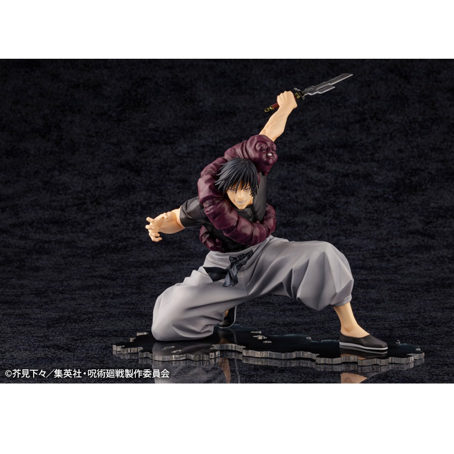 Kotobukiya 壽屋 ARTFX J 《咒術迴戰》- 伏黒甚爾 1/8 PVC比例人像
