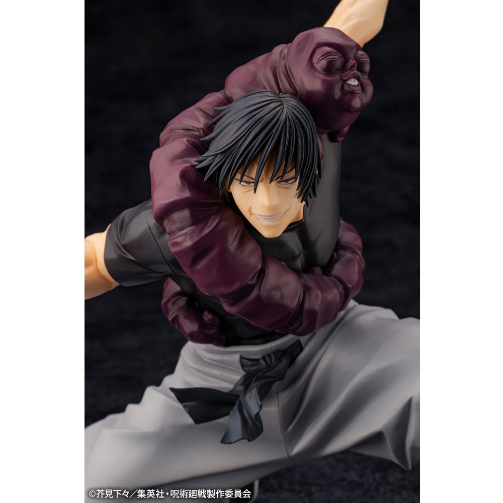 Kotobukiya 壽屋 ARTFX J 《咒術迴戰》- 伏黒甚爾 1/8 PVC比例人像