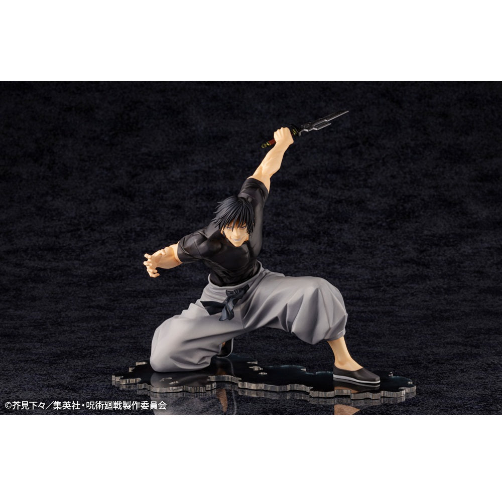 Kotobukiya 壽屋 ARTFX J 《咒術迴戰》- 伏黒甚爾 1/8 PVC比例人像