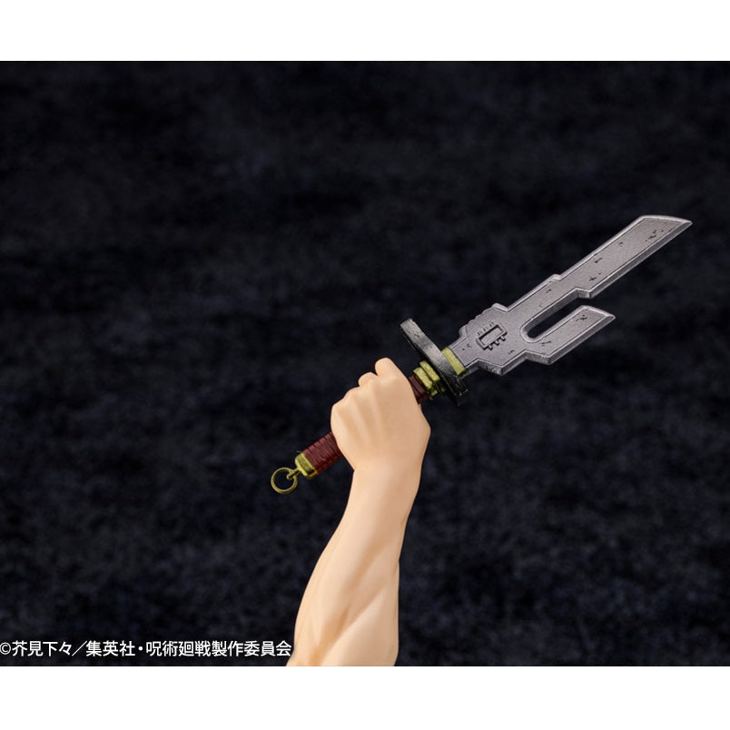 Kotobukiya 壽屋 ARTFX J 《咒術迴戰》- 伏黒甚爾 1/8 PVC比例人像