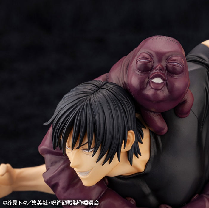 Kotobukiya 壽屋 ARTFX J 《咒術迴戰》- 伏黒甚爾 1/8 PVC比例人像