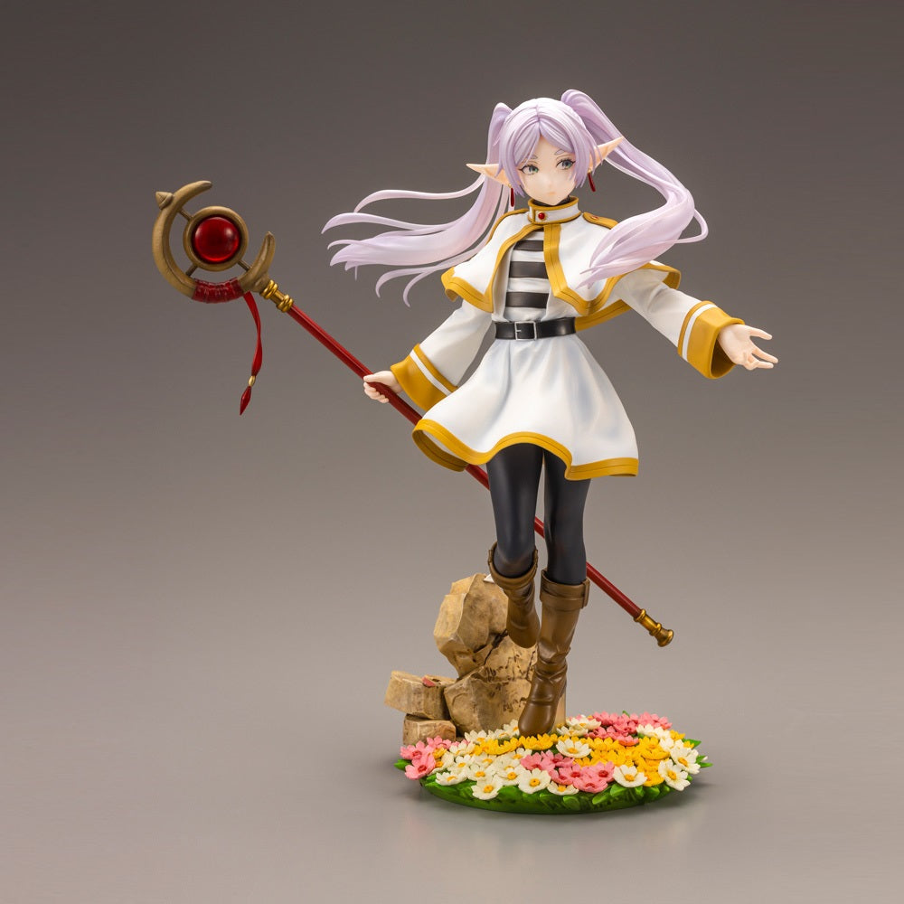 Kotobukiya 壽屋 1/7 PVC 模型 - 芙莉蓮《葬送的芙莉蓮》(特典版)