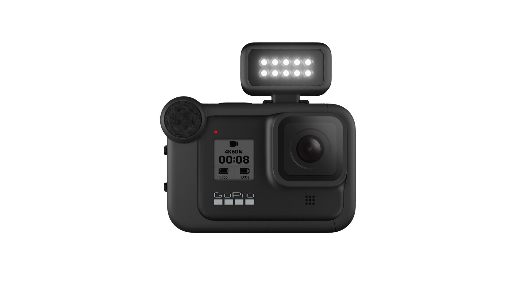 GoPro Light Mod 燈光模組 運動相機配件 Microworks Online Store