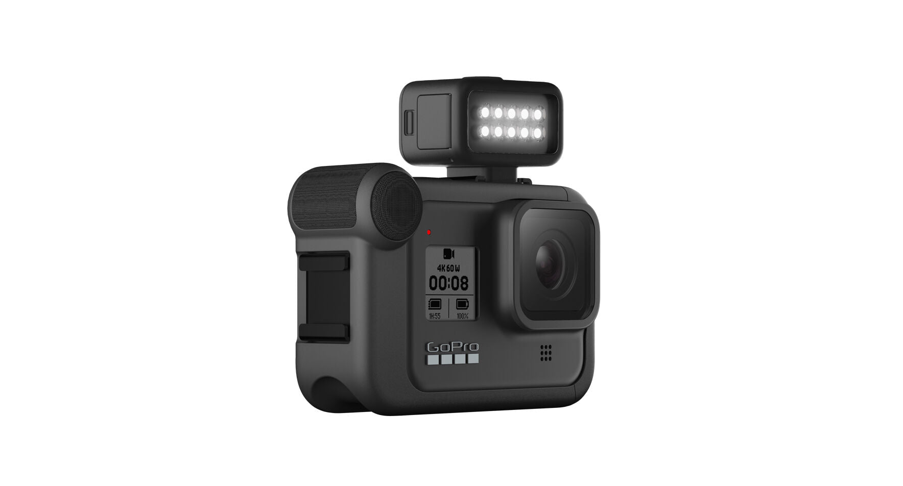 GoPro Light Mod 燈光模組 運動相機配件 Microworks Online Store
