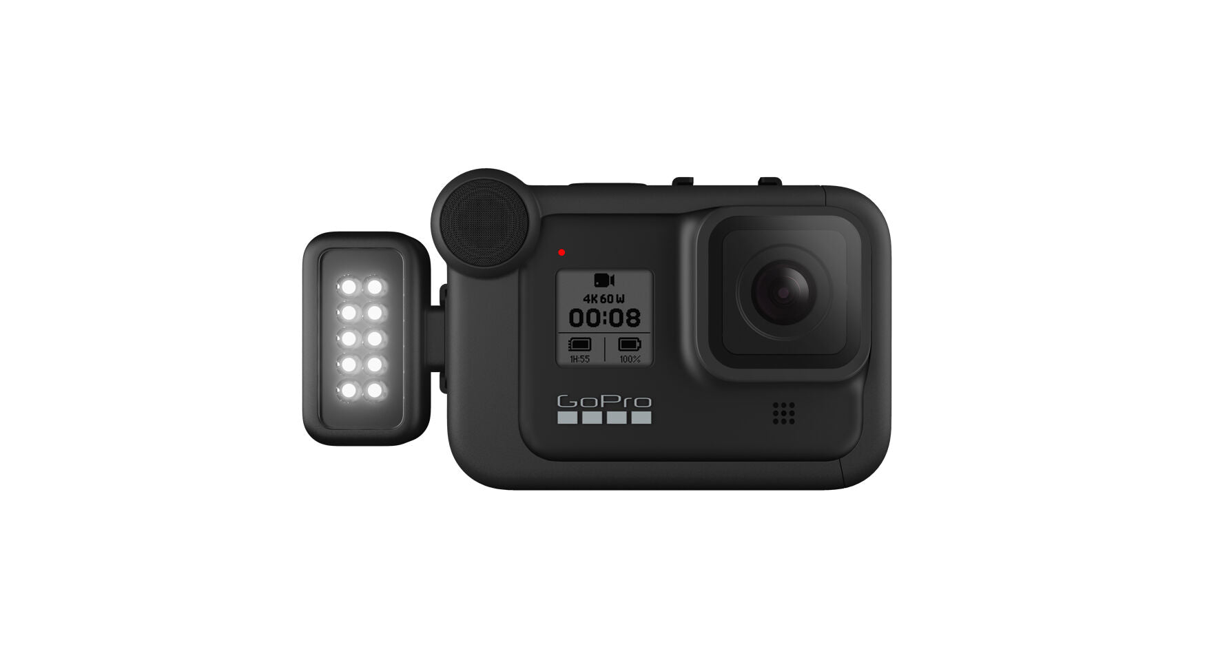 GoPro Light Mod 燈光模組 運動相機配件 Microworks Online Store