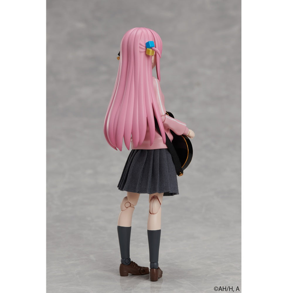 Aniplex BUZZmod.《孤獨搖滾!》後藤一里1/12可動人偶