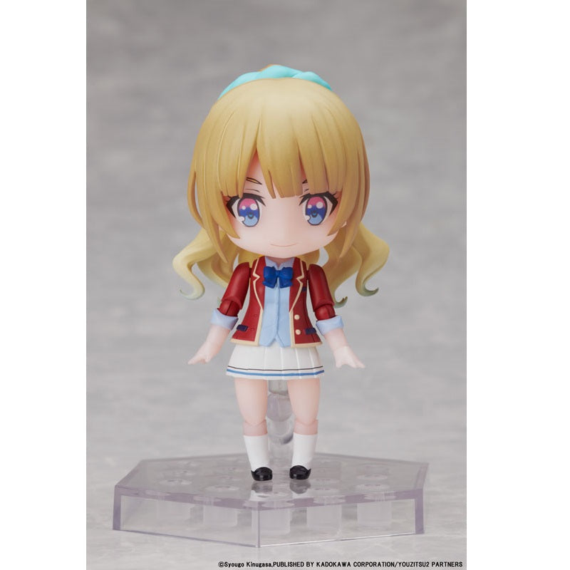 ELCOCO DFORM+《歡迎來到實力至上主義的教室》 -輕井澤惠-