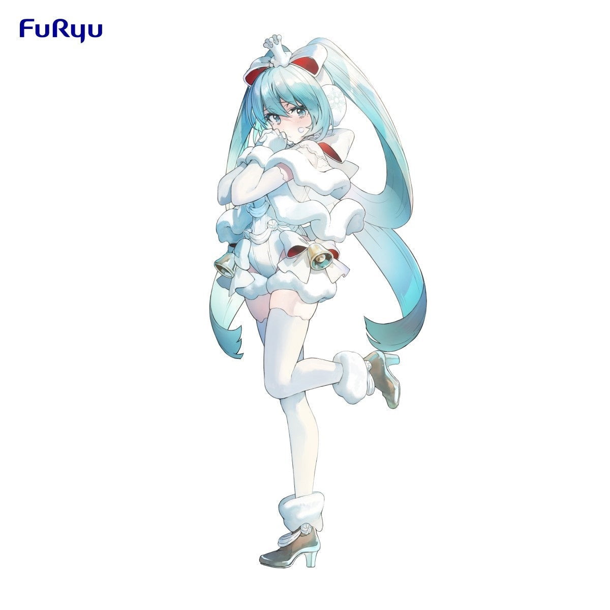 FuRyu [Exceed Creative Figure]初音未來 -SweetSweets Series Noel-