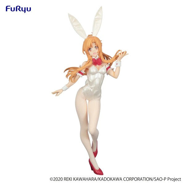 預訂》FuRyu《刀劍神域》[BiCute Bunnies Figure] 亞絲娜珍珠白ver