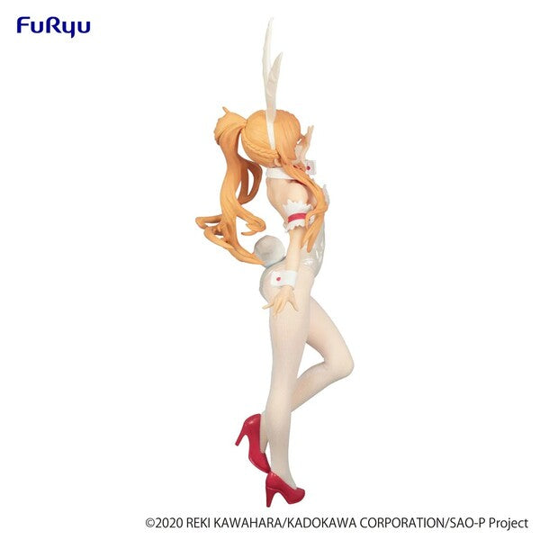 FuRyu《刀劍神域》[BiCute Bunnies Figure] 亞絲娜 珍珠白ver.