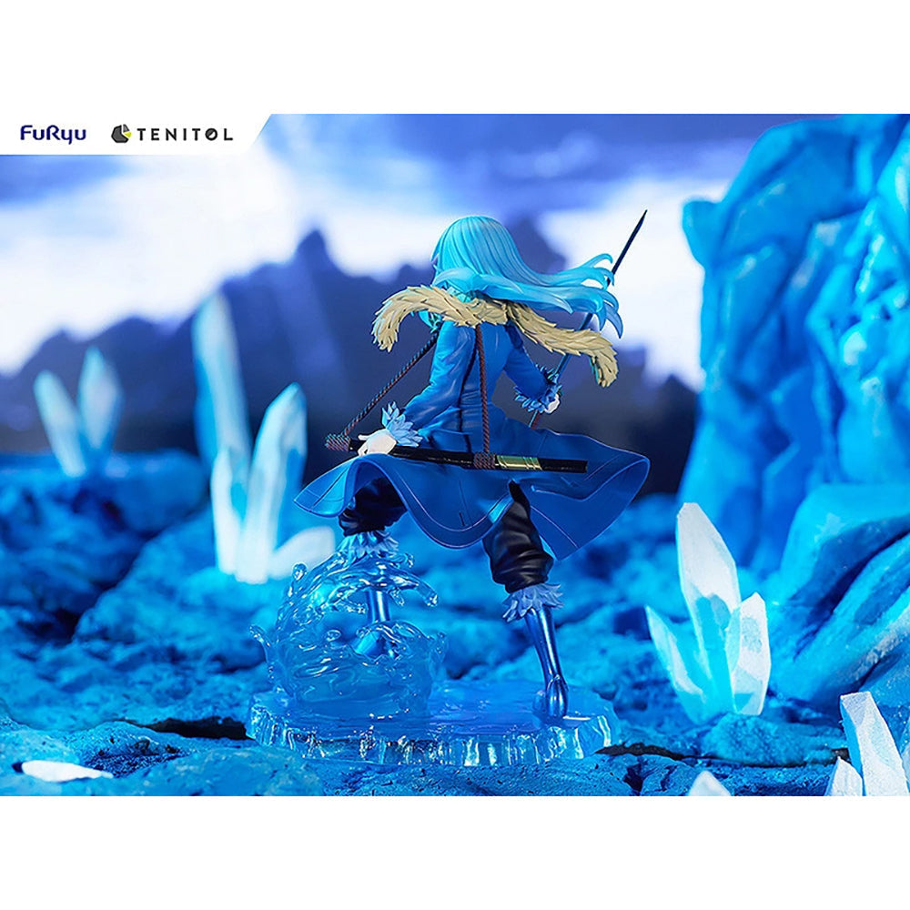 FuRyu TENITOL《關於我轉生變成史萊姆這檔事》利姆路