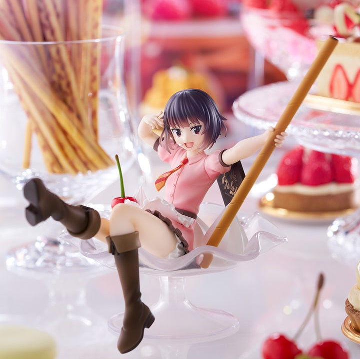 FURYU TENITOL Fig À La Mode 惠惠