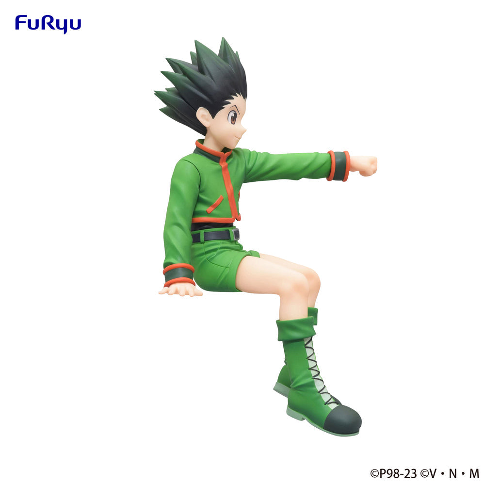 FuRyu Noodle Stopper Figure 《HUNTER×HUNTER 全職獵人》-岡.費格斯-