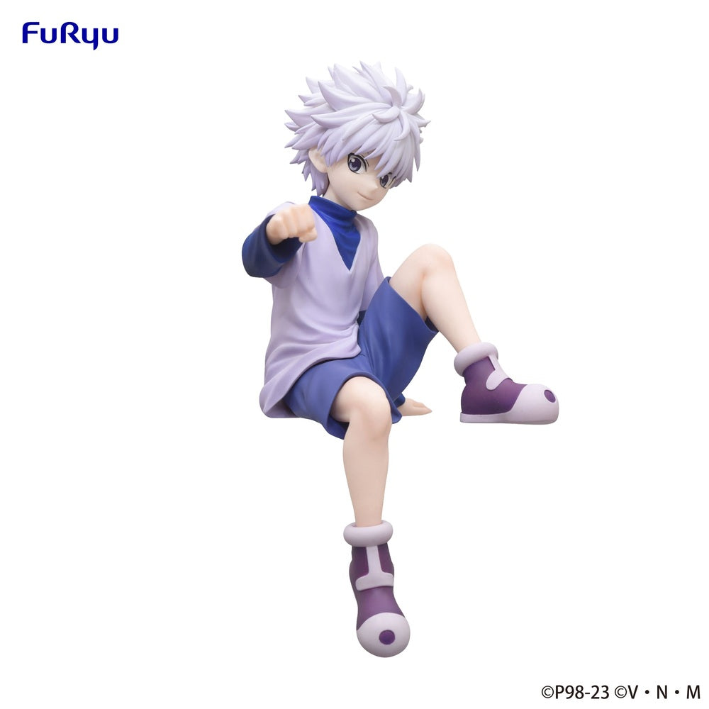 FuRyu Noodle Stopper Figure 《HUNTER×HUNTER 全職獵人》-奇犽·揍敵客-