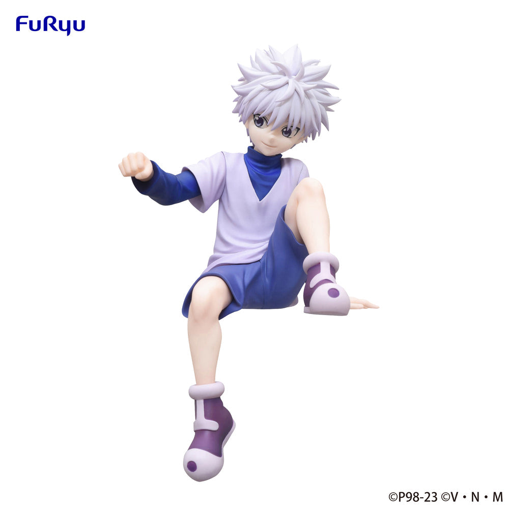 FuRyu Noodle Stopper Figure 《HUNTER×HUNTER 全職獵人》-奇犽·揍敵客-