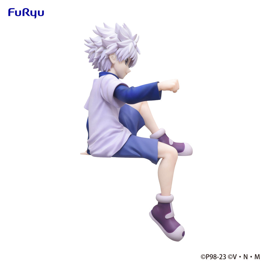 FuRyu Noodle Stopper Figure 《HUNTER×HUNTER 全職獵人》-奇犽·揍敵客-