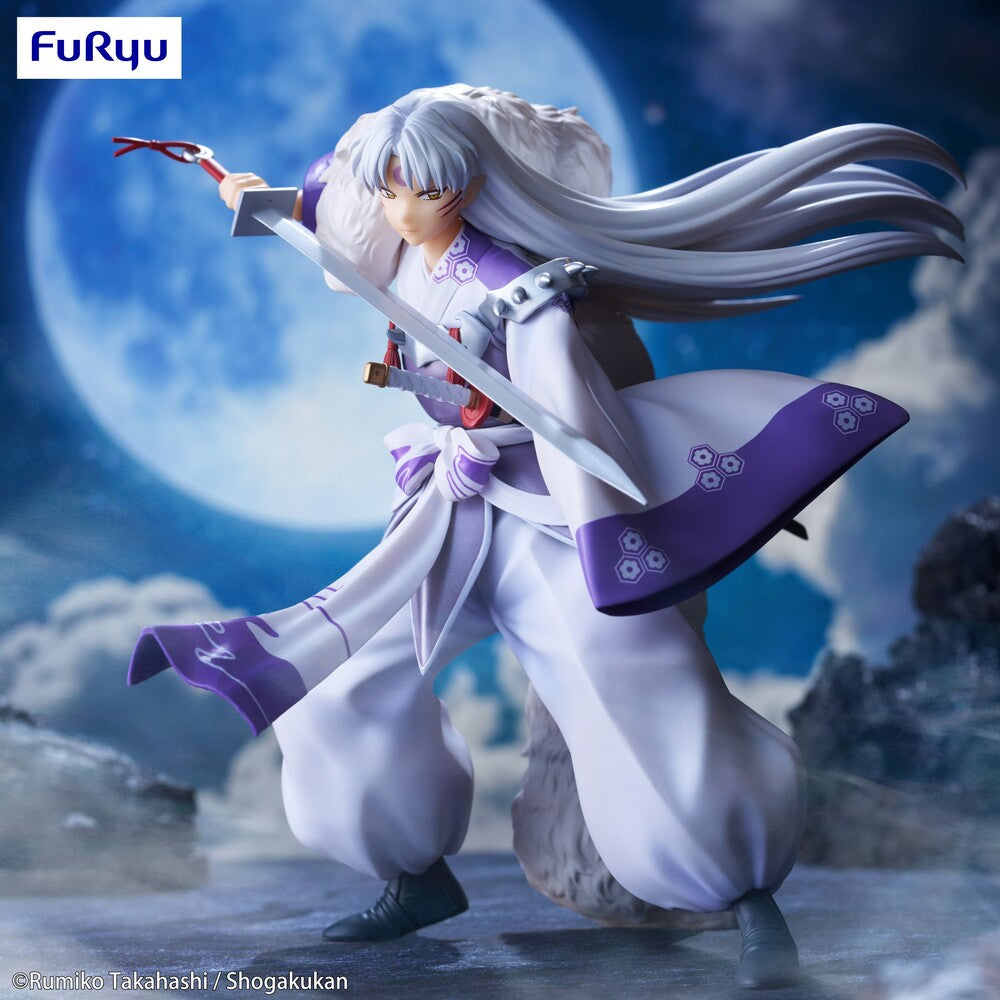 預訂》FuRyu Trio-Try-iT Figure《犬夜叉》 - 殺生丸-《2024年5月發售》