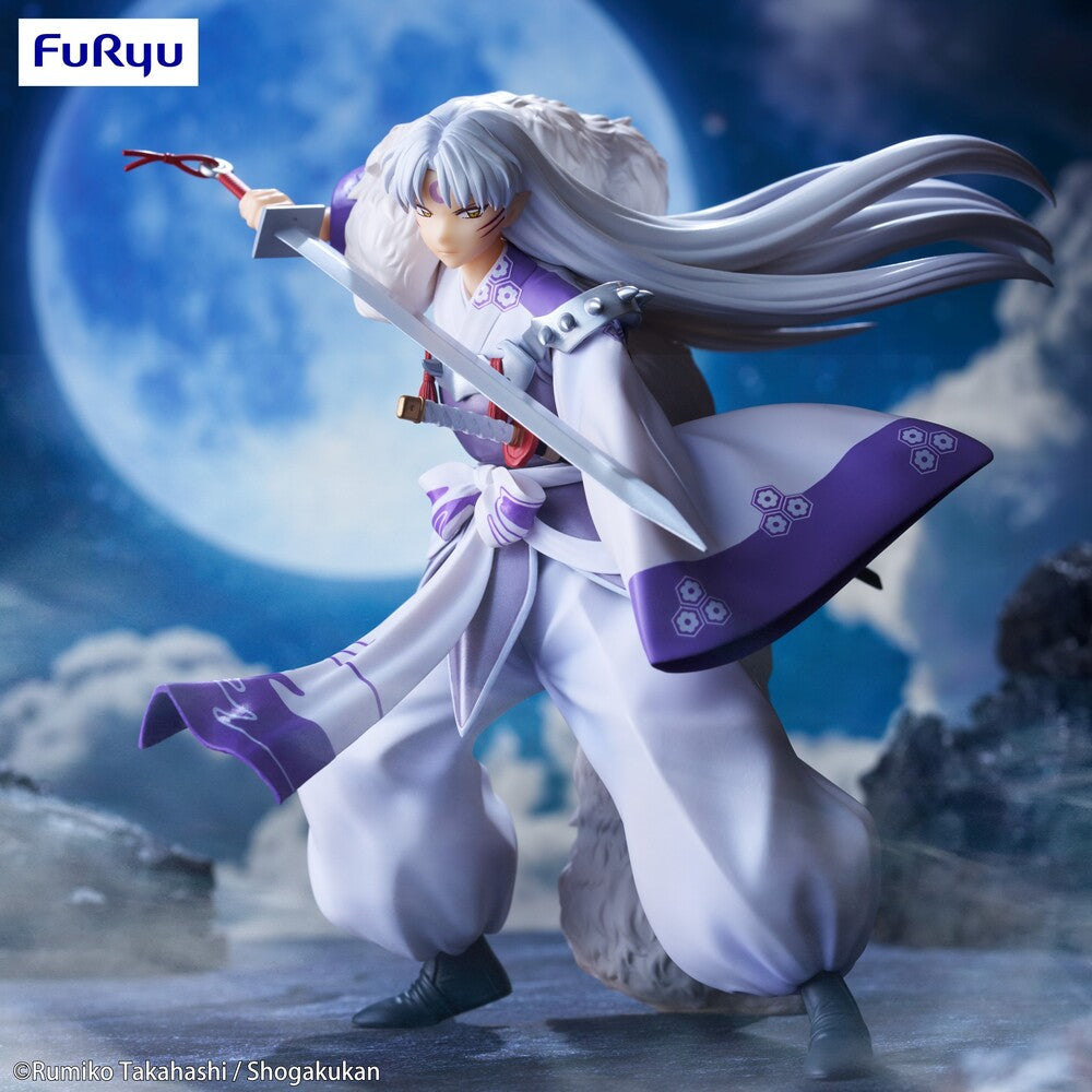 FuRyu Trio-Try-iT Figure《犬夜叉》 - 殺生丸 -