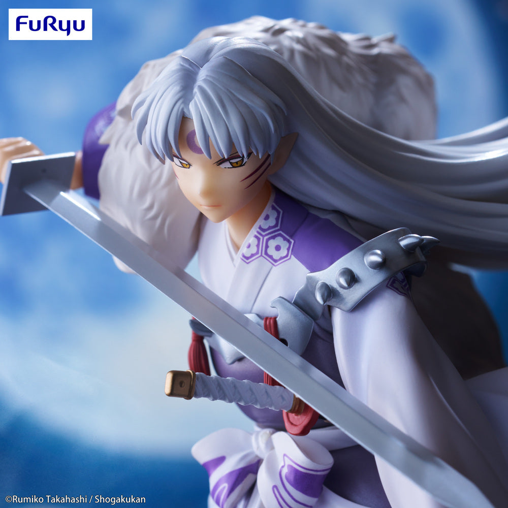 FuRyu Trio-Try-iT Figure《犬夜叉》 - 殺生丸 -
