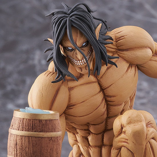 Good Smile POP UP PARADE 艾連‧葉卡 進擊的巨人 Worldwide After Party Ver.