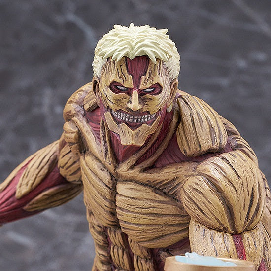 Good Smile POP UP PARADE 萊納‧布朗 鎧甲巨人 Worldwide After Party Ver.