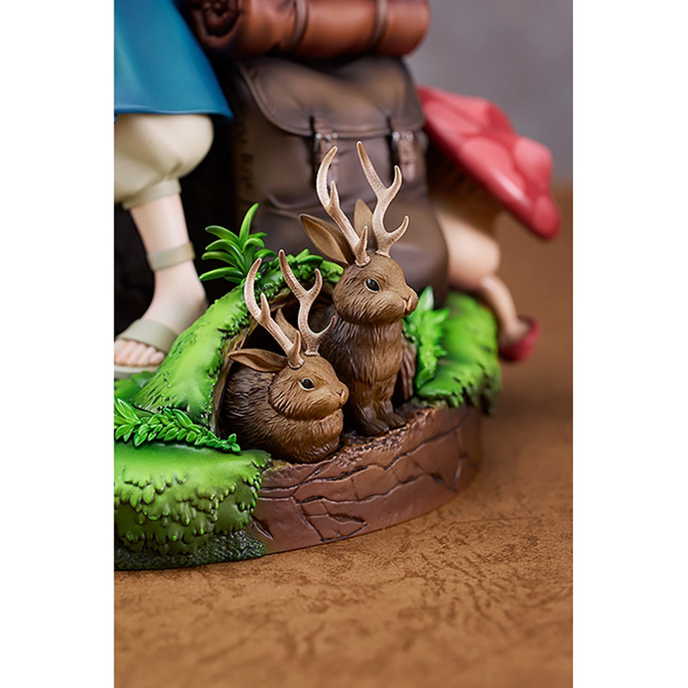 《預訂已截單》Good Smile 迷宮飯 瑪露希爾・多納托 ~增添迷宮的色彩~ (1/7比例)《2024年12月發售》