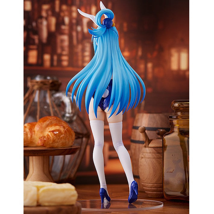 Max Factory POP UP PARADE《為美好的世界獻上祝福!》阿克婭 兔女郎Ver. L size