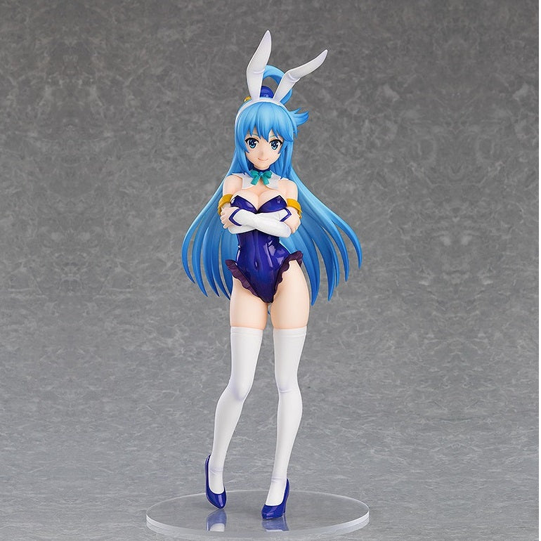 Max Factory POP UP PARADE《為美好的世界獻上祝福!》阿克婭 兔女郎Ver. L size