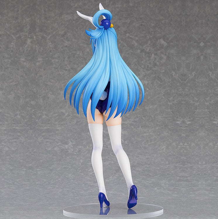 Max Factory POP UP PARADE《為美好的世界獻上祝福!》阿克婭 兔女郎Ver. L size