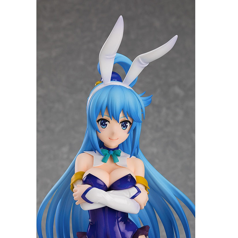 Max Factory POP UP PARADE《為美好的世界獻上祝福!》阿克婭 兔女郎Ver. L size