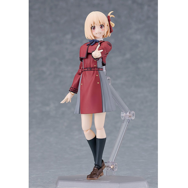 Max Factory Figma 錦木千束